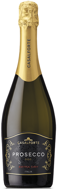 Casalforte Prosecco Extra Dry 750 ml