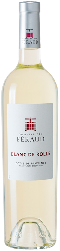 Domaine des FÉRAUD Blanc de Rolle 2023